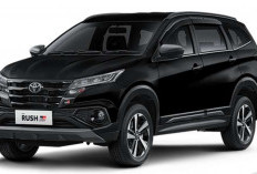 Toyota Rush 2026 Berubah Total, Kini Lebih Modern dengan Opsi Mesin Hybrid Irit BBM