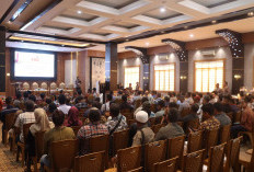 Polres Muba Rangkul Banyak Pihak Cari Solusi Maraknya Pencurian Sawit