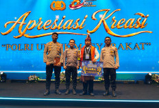 Kelurahan Ngulak Bikin Bangga! Satkamling Binaan Polsek Sanga Desa Raih Juara 2 Nasional  ​