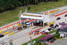 Tol Indrapura–Kisaran Percepat Mobilitas Sumatera Utara, Waktu Tempuh Terpangkas Hingga Separuh