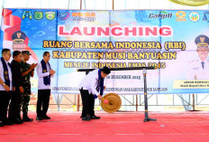 Muba Pelopor Program Ruang Bersama Indonesia di Sumsel, Enam Desa Mulai Jalankan Inisiatif Nasional