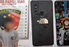 Polsek Sanga Desa Ungkap Curat dalam Hitungan Hari, Satu Pelaku Ditangkap, Satu Lagi Diburu