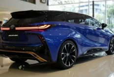 Toyota Avanza Hybrid 2026 Resmi Bertransformasi, MPV Keluarga Kini Lebih Modern dan Efisien