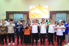 Demokrasi Sumsel Menguat, IDI 2024 Tembus 82,71: FGD 2025 Siapkan Pengukuran Tiga Dimensi