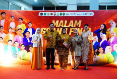 Kuyung Kupek Muba 2025 Berlangsung Semarak, Bupati Toha Dorong Generasi Muda Jadi Motor Kemajuan Daerah