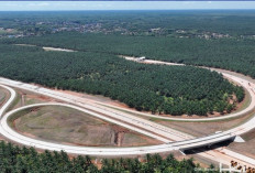 Tol Palembang–Betung Dikebut 2026, Jadi Kunci Percepatan Ekonomi Sumsel dan Muba