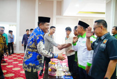 Tiga Pilar Kerukunan dan Kewaspadaan Dini Muba Dikukuhkan: Bupati Toha Tohet Tekankan Sinergi 