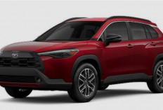 Toyota Corolla Cross 2026 Resmi Berevolusi, SUV Kompak yang Kian Nyaman dan Premium