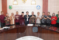 Dewan Pendidikan Muba Dorong Pemerataan Sekolah Unggulan, Disdikbud Siap Perkuat Sinergi