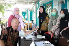Hari Pertama Kerja 2026, Bupati Muba Pastikan Layanan Publik Tetap Optimal Lewat Sidak OPD