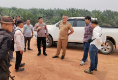 Forkopimcam Sungai Lilin Kawal Aspirasi Petani Berlian Makmur, Perjuangkan Kepastian Akses Jalan Tol