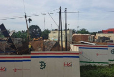 Jalintim Palembang–Jambi Bakal Buka Tutup Diakhir Januari 2026, Imbas Pemasangan Jembatan Tol Palembang–Betung