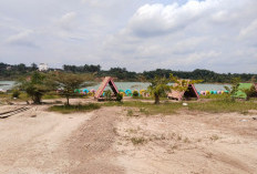 Manfaatkan Keuntungan BUMDes, Desa Mekar Jadi Kembangkan Wisata Telaga Sena