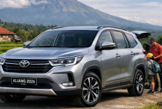 Toyota Kijang 2026, Evolusi Mobil Keluarga Legendaris Menuju Era Hybrid dan Teknologi Cerdas