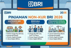 Alternatif KUR, Ini Pilihan Pinjaman Non KUR BRI 2026 yang Paling Banyak Diminati