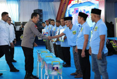 Polri Gandeng 4 Bank Himbara Salurkan KUR bagi Petani Jagung untuk Memutus Rantai Tengkulak