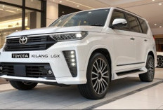 Toyota Kijang LGX 2026 Resmi Meluncur, Kini Hybrid dan Lebih Modern untuk Keluarga Indonesia
