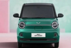 Mobil Listrik Mungil Makin Canggih, Wuling Hongguang Mini EV Kini Bisa Tempuh 301 Km