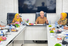 RDP Komisi I DPRD Muba Soroti Kinerja OPD 2025, Pemkab Diminta Perkuat Disiplin ASN