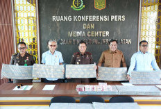 Bupati HM Toha Tohet: Rp127,27 Miliar Berhasil Diselamatkan, Kembali untuk Kepentingan Masyarakat Muba