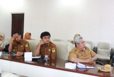 Jelang Ramadhan dan Lebaran 2026, Pemkab Muba Perkuat Strategi Kendalikan Inflasi 