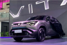 Suzuki e VITARA Resmi Meluncur di IIMS 2026, Tanda Serius Suzuki Masuk Era SUV Listrik