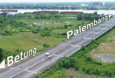 Tol Palembang–Betung Dikebut Jelang Lebaran 2026, Komisi V DPR RI Ingatkan Mutu Kontruksi