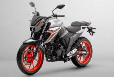Yamaha Fazer FZ25 Connected 2026 Resmi Meluncur, Sport Naked 250 cc Harga Rp70 Jutaan