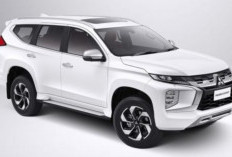 Bukan Sekadar Gengsi, Ini Alasan Mitsubishi Pajero Sport Jadi Investasi Paling Rasional di Kelas SUV  ​