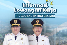 Disnakertrans Muba Gandeng PT Global Energi Lestari, Buka Lowongan Kerja Strategis untuk Warga Lokal