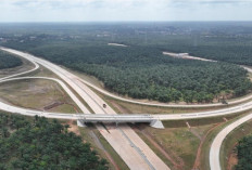 Kementerian PU Targetkan 10 Ruas Tol Baru Fungsional Saat Nataru 2026/2027, Tol Palembang–Betung Masuk Daftar