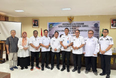 Disnakertrans Se-Sumsel Bahas Strategi Penguatan SDM, Muba Usul Pendidikan Vokasi untuk Tekan Pengangguran