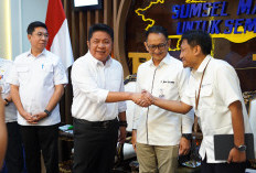 Sumsel Dipercaya Jadi Tuan Rumah Rakornas TPIP 2026, Herman Deru Tunjukkan Kekuatan Pangan