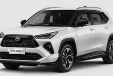 Toyota Yaris Cross HEV Tipe S, SUV Hybrid yang Diam-Diam Jadi Pilihan Aman di Era Transisi Energi