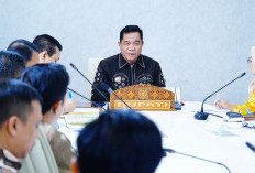 Pemeriksaan Interim LKPD Muba 2025 Rampung, Bupati Toha Siap Perbaiki Tata Kelola Keuangan Daerah