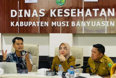 Dinkes Muba Percepat Digitalisasi Layanan Kesehatan, Siapkan Rekam Medis Elektronik Terintegrasi SATUSEHAT