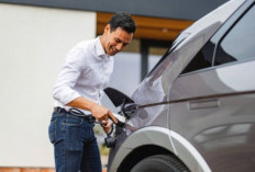 Inggris Akan Terapkan Pajak Berdasarkan Jarak Tempuh untuk Mobil Listrik Mulai 2028