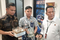 Pasutri di Prabumulih Sulap Live TikTok Jadi Judi Adu Cupang, Raup Puluhan Juta Rupiah
