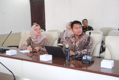 Pemkab Muba Ikut Rakor LTKL Bahas Penanganan Banjir Aceh Tamiang, Dorong Bantuan Berkelanjutan