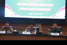 Jelang Mudik Lebaran 2026, Pemkab Muba dan Polres Siapkan Strategi Pengamanan Lewat Rakor Ops Ketupat Musi