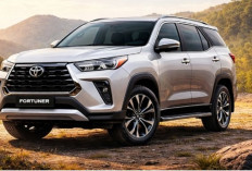 Bocoran Toyota Fortuner 2026 Mencuat, SUV Favorit Keluarga Siap Tampil Lebih Modern