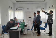 Pemkab Muba Tuntaskan Sidang Isbat Nikah Terpadu di 2 Kecamatan, 50 Pasangan Kini Miliki Legalitas Pernikahan