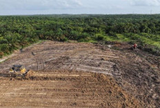 Wujud Kepedulian Lingkungan, Hutama Karya Infrastruktur Bersihkan Area TPA Tungkal Jaya