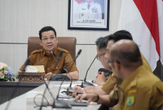 Lampu Hijau Gubernur, Syafaruddin Segera Dilantik Jadi Sekda Definitif Musi Banyuasin