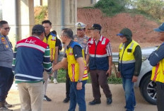 Tol Simpang Pulau rimau Berpeluang Dibuka Fungsional, Langkah Bupati Banyuasin Direspons 
