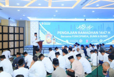 Jelang Lebaran 2026, Pemprov Sumsel Minta Perbankan Siaga Lonjakan Transaksi dan Genjot CSR  ​