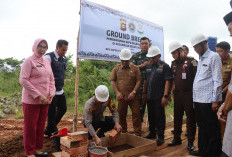 Polres Muba Bangun SPPG Polri, Perkuat Dukungan Program Makan Bergizi Gratis