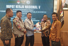 Dorong Percepatan Pembangunan Transmigrasi, Pemkab Muba Bawa Usulan Infrastruktur ke Rakornas PATRI Yogyakarta