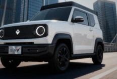 SUN V Hadir sebagai Mobil Listrik Mandiri Energi, Panen Matahari Tanpa Bergantung Charging Station