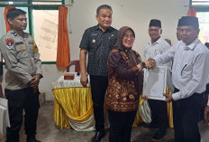 Perangkat RT, RW, dan LPM Kelurahan Sungai Lilin Resmi Dikukuhkan, Diminta Perkuat Pelayanan dan Kamtibmas